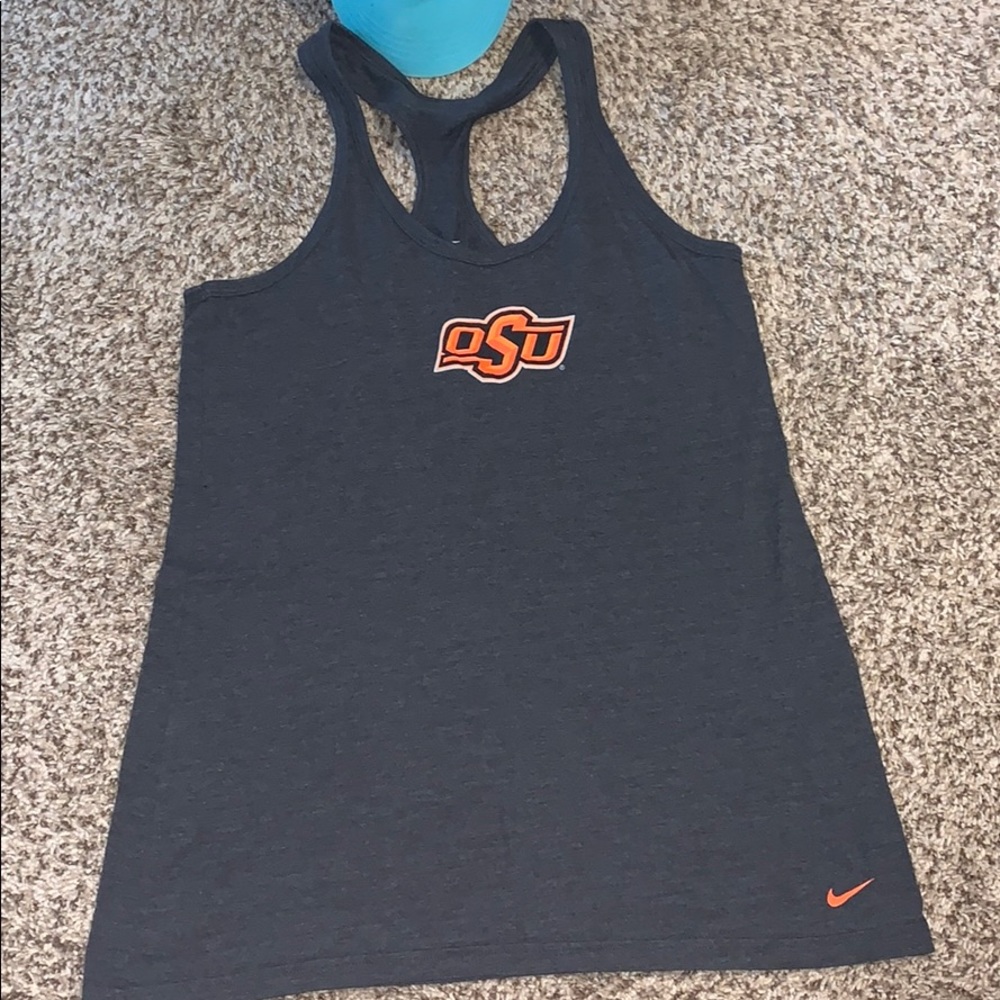 Osu Nike tank